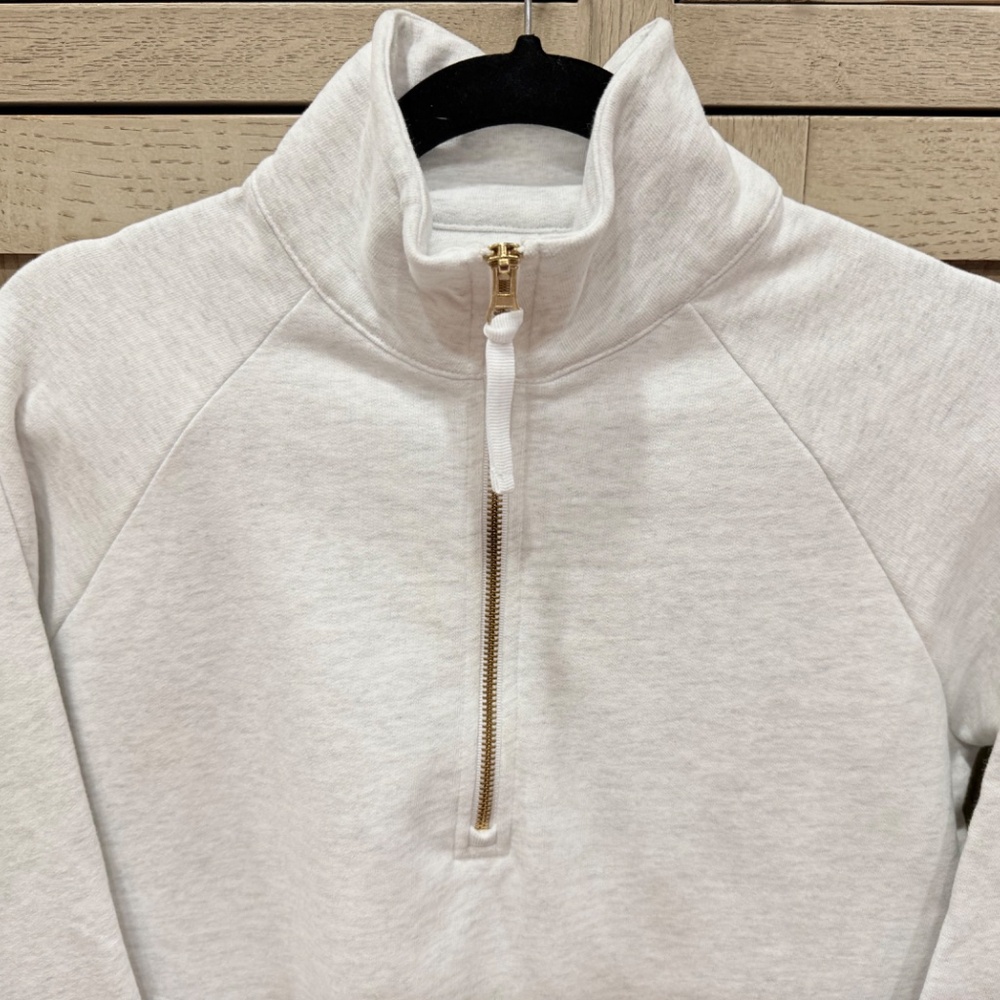 Renwick Cotton Fleece Pullover, Size Small, NEW with tag - Picture 2 of 10